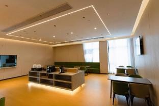 Maxiu International Hotel (Jiangyin Gushan Branch) Hotel in Suzhou