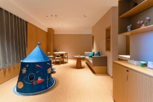 Maxiu International Hotel (Jiangyin Gushan Branch) Hotel in Suzhou