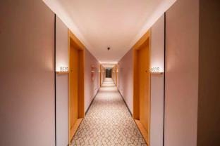 Lanting Urban Hotel Hotel in Jiangsu