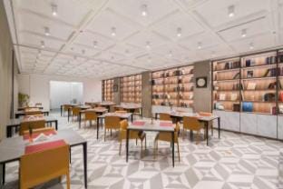 Bengbu Wanxiang·Yunting Hotel (Huaishang District Vocational Education Park Branch) Hotel in Jiangsu