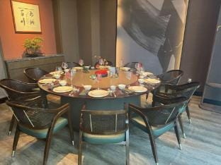 Bengbu Wanxiang·Yunting Hotel (Huaishang District Vocational Education Park Branch) Hotel in Jiangsu