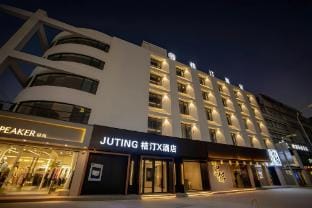 Jieting X Hotel (Renmin Road Store) Hotel in Jiangsu
