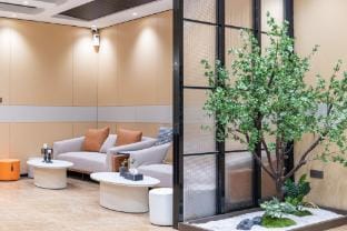 Anyu·Cinema Design Hotel (Huaian Xuyi Maba Town Branch) Hotel in Jiangsu