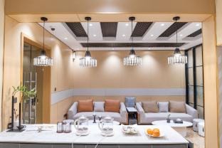 Anyu·Cinema Design Hotel (Huaian Xuyi Maba Town Branch) Hotel in Jiangsu