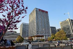 Jinyuexuan Hotel (Yunlong Wanda Branch) Hotel in Jiangsu