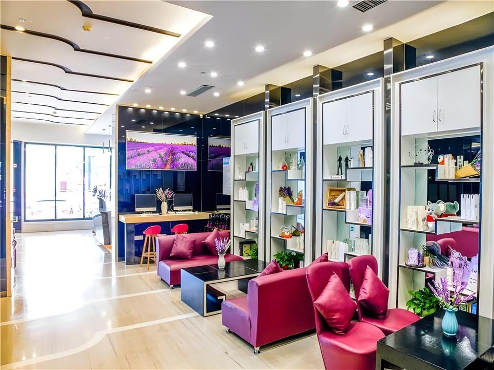Lavande Hotels·Linyi People's Square Hotel in Shandong