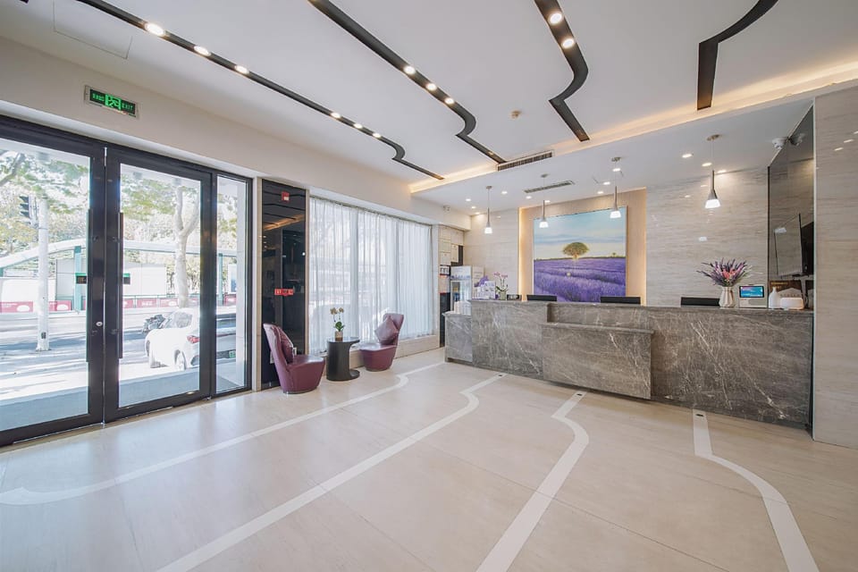 Lavande Hotels·Linyi People's Square Hotel in Shandong