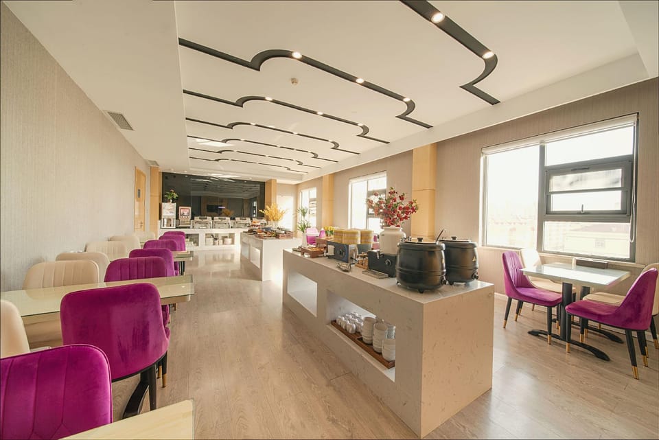 Lavande Hotels·Linyi People's Square Hotel in Shandong