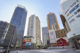 Polaris·Designer Cinema Homestay (Yingbin Avenue Branch) Hotel in Jiangsu