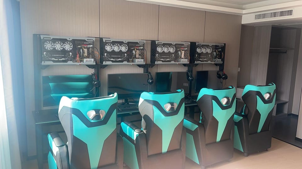 Apple Impression · Apple Esports Hotel (Pujiang County Central Urban Area Branch) Hotel in Hangzhou
