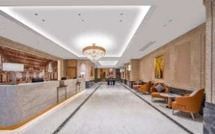 Vienna Hotel (Zhenjiang South Station Branch) Hotel in Jiangsu
