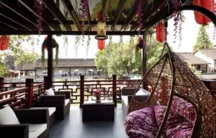 Jiaxing Xitang Guangyin Qieman Inn (Branch) Hotel in Shanghai