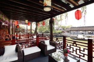 Jiaxing Xitang Guangyin Qieman Inn (Branch) Hotel in Shanghai