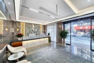 Jinhua Weiya Boyue Hotel (New Energy Vehicle Town Branch) Hotel in Zhejiang