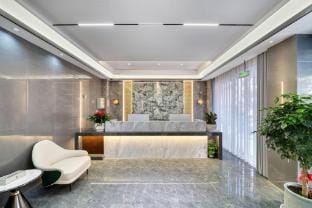 Jinhua Weiya Boyue Hotel (New Energy Vehicle Town Branch) Hotel in Zhejiang