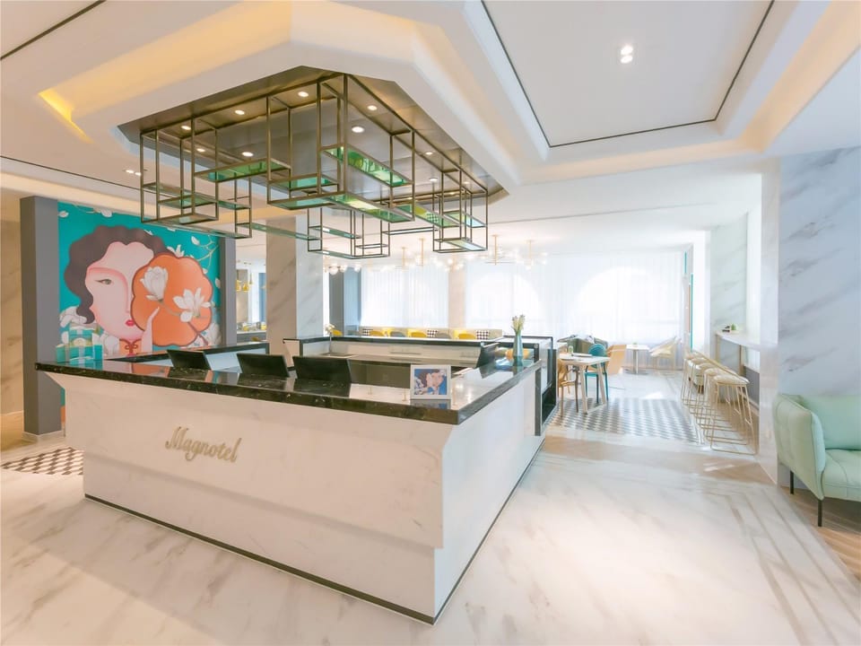 Magnotel Shenyang Beiling Hotel in Liaoning