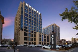 City Light Hotel (Lianshui Jinling International Plaza Branch) Hotel in Jiangsu