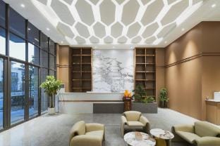 City Light Hotel (Lianshui Jinling International Plaza Branch) Hotel in Jiangsu