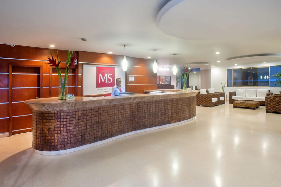 Hotel MS Alto Prado Superior Hotel in Barranquilla