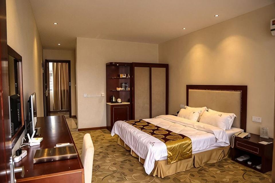 Pinghe Hotel Hotel in Fujian
