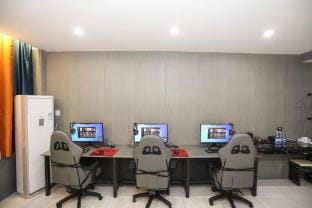 Zhanye E-sports Hotel Hotel in Jiangsu