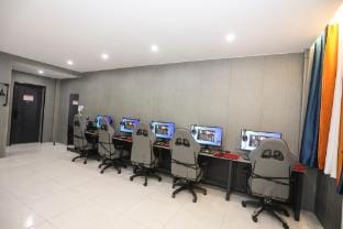 Zhanye E-sports Hotel Hotel in Jiangsu