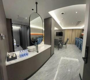 Chuzhou Kangaroo Esports Hotel (Huanchu Business Center Branch) Hotel in Jiangsu