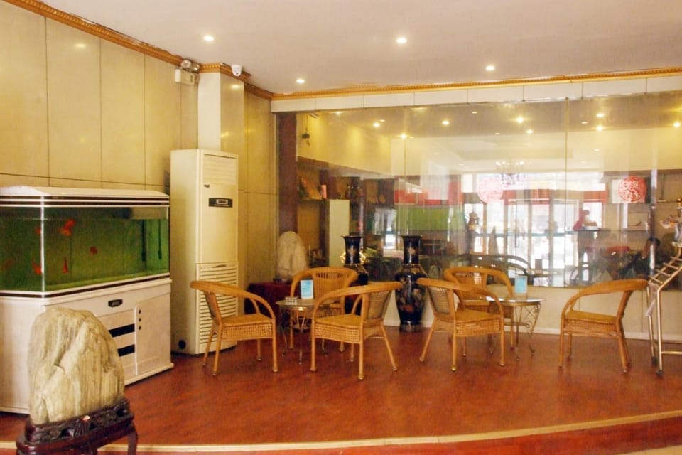 Pai Hotel Zaozhuang Central Plaza Hotel in Jiangsu