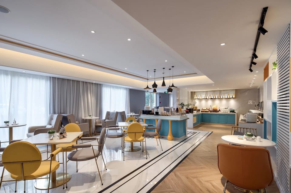 Magnotel Nanjing University of Aeronautics and Astronautics Shengtai West Road Hotel in Nanjing