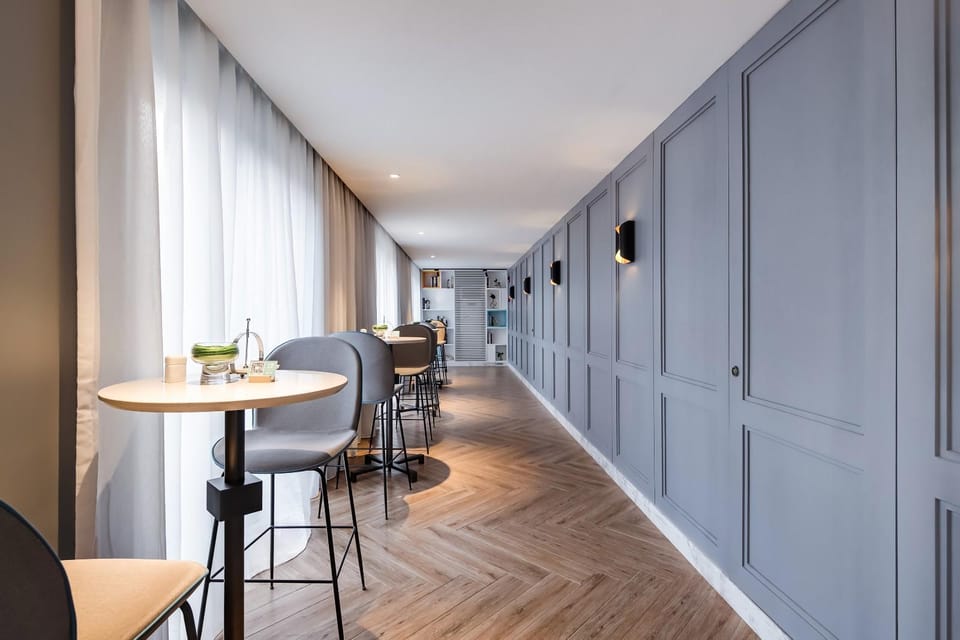 Magnotel Nanjing University of Aeronautics and Astronautics Shengtai West Road Hotel in Nanjing