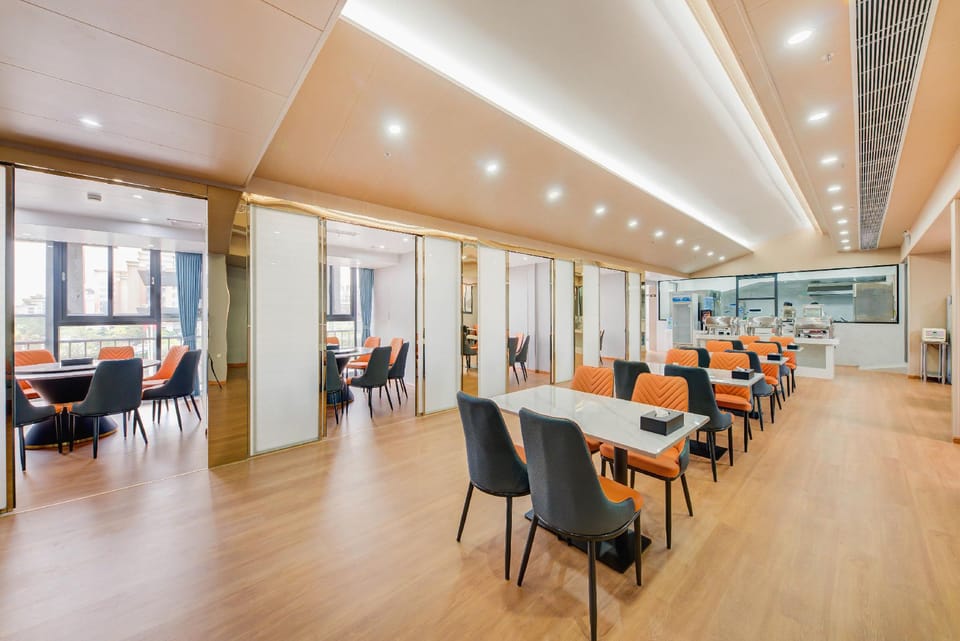 James Joyce Coffetel·Zhuhai Hengqin Port Ocean Royal Hotel in China
