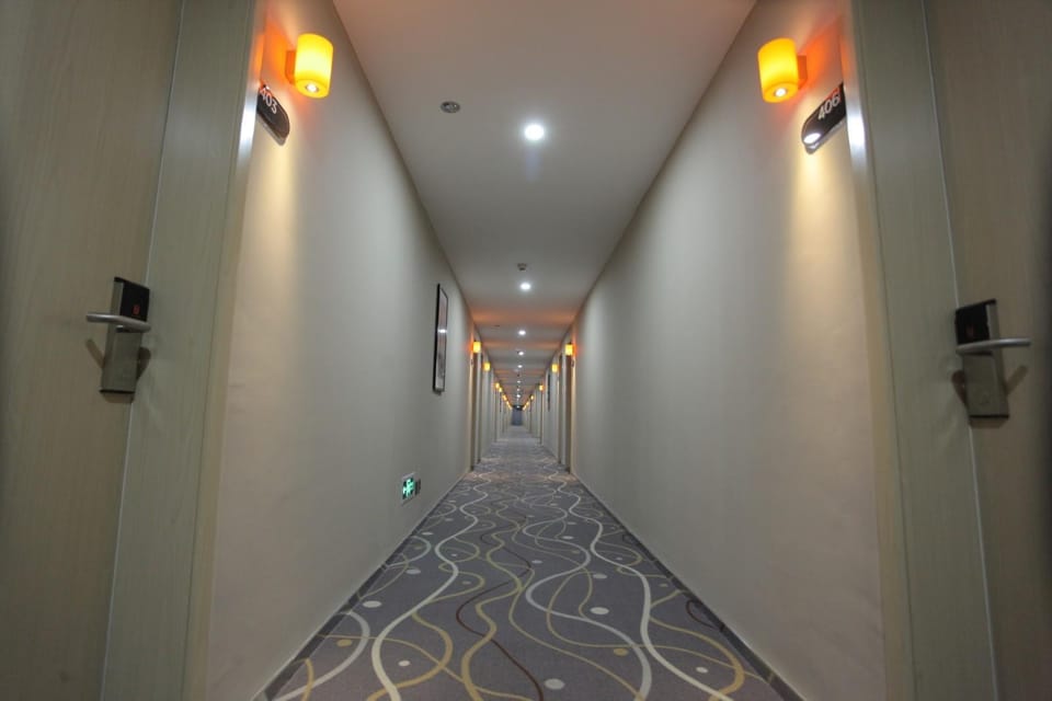 7 Days Premium·Baoding Qingyuan Jianshe Bei Road Hotel in China
