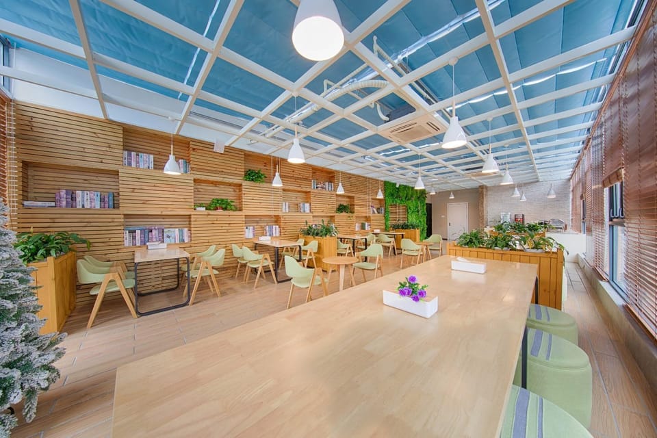 Lavande Hotel South Kunshan High-Speed Raiway Station Renmin Road Hotel in Shanghai