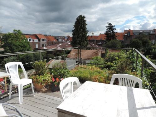 B&B Lodging At 8 Hotel in Leuven