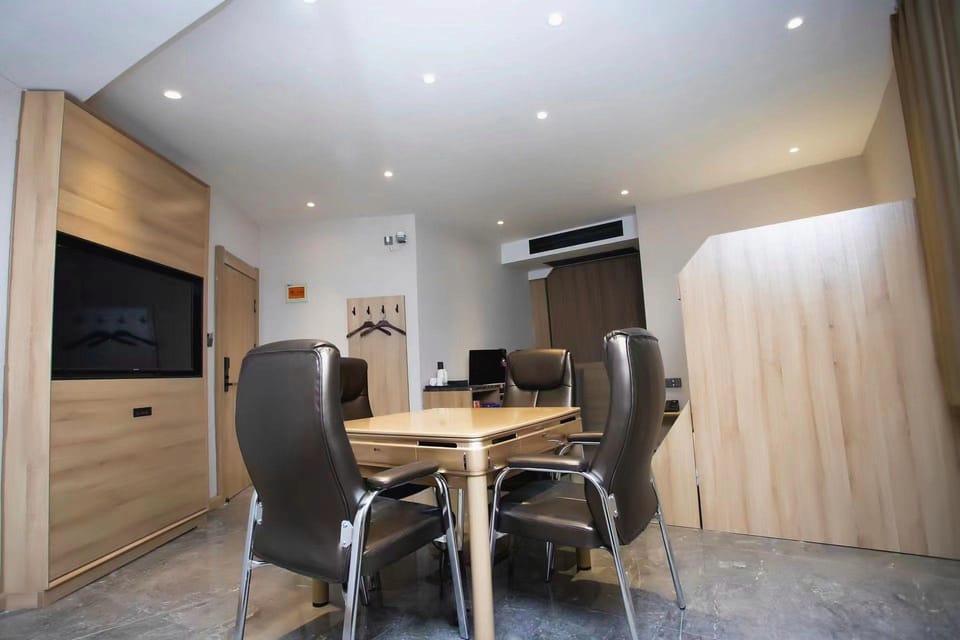 Mojia Smart Esports Hotel (Suixi Road Branch) Hotel in Jiangsu