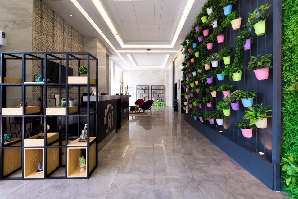 Campanile Hotel Wuxi Huishan Qianqiao Metro Station Hotel in Suzhou