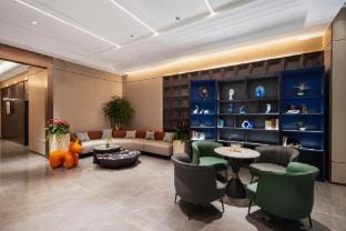 Meihao Hotel (Changzhou Wujin Chunqiu Yancheng) Hotel in Suzhou