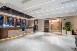 Meihao Hotel (Changzhou Wujin Chunqiu Yancheng) Hotel in Suzhou