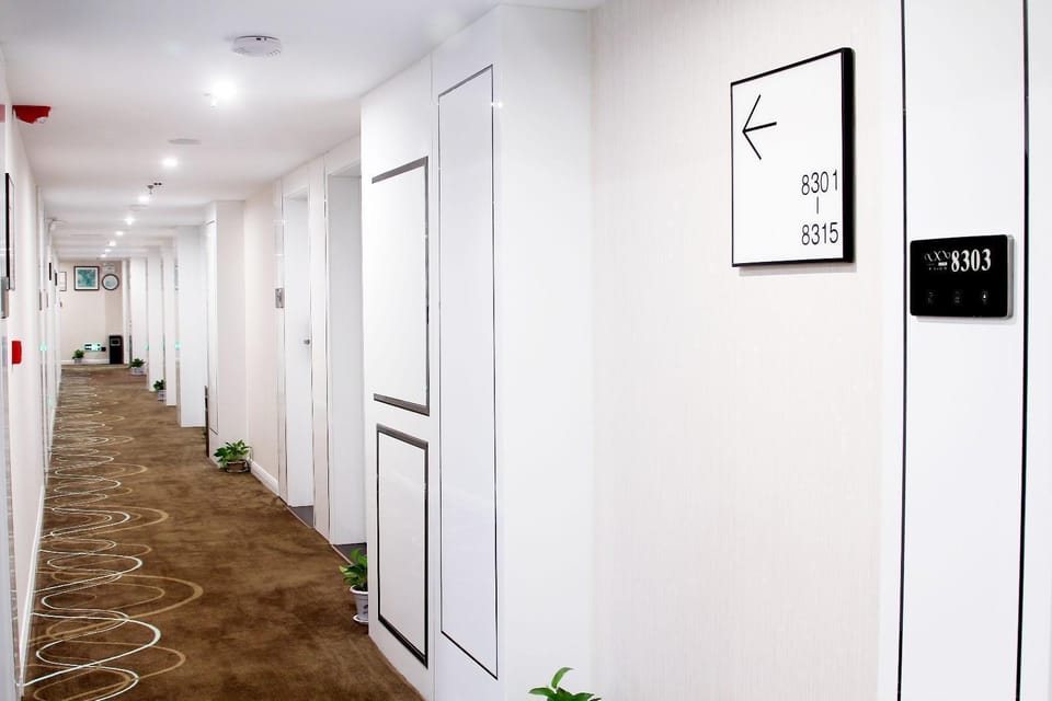 Xana Lite·Linfen Pingyang Square Hotel in China