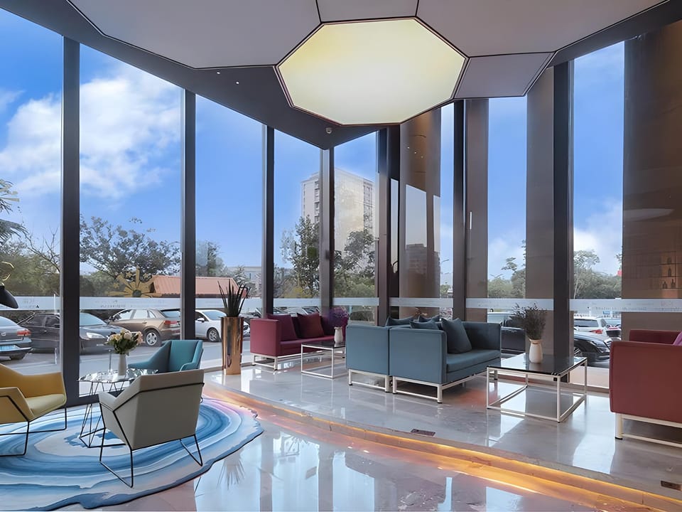Campanile Hotel Yangzhou Wenchang West Road Slender West Lake Hotel in Jiangsu