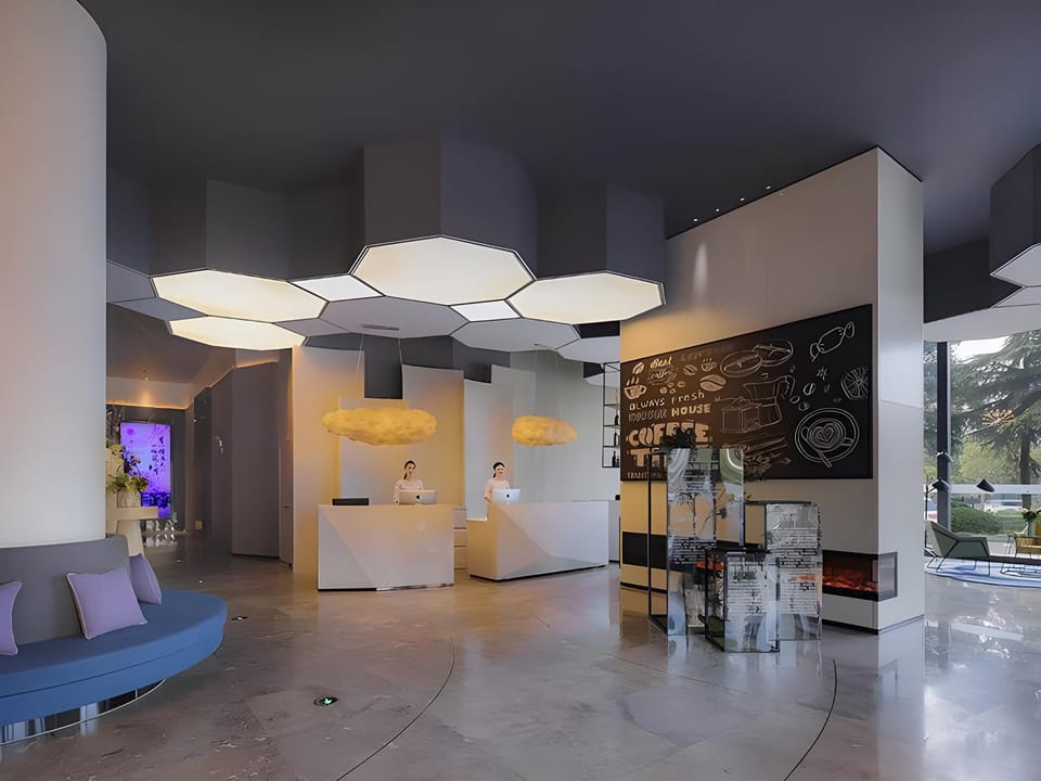 Campanile Hotel Yangzhou Wenchang West Road Slender West Lake Hotel in Jiangsu