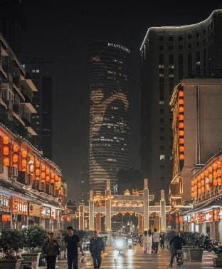Yanuo Hotel (Yunlong Wanda Branch) Hotel in Jiangsu