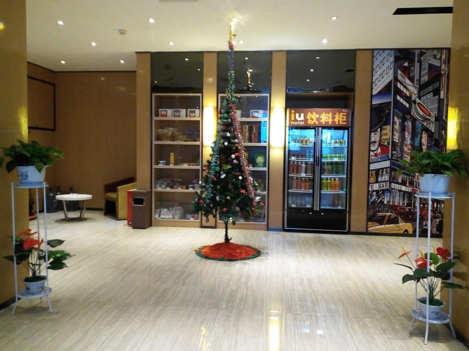 Interior view