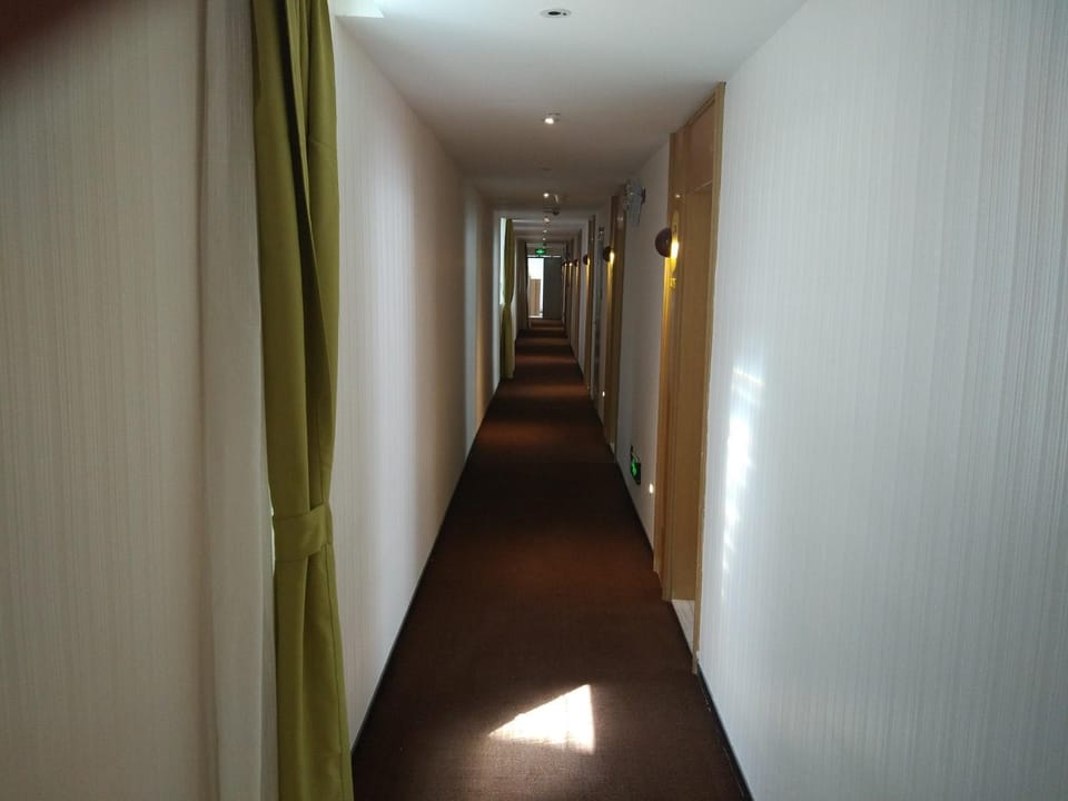 Interior view