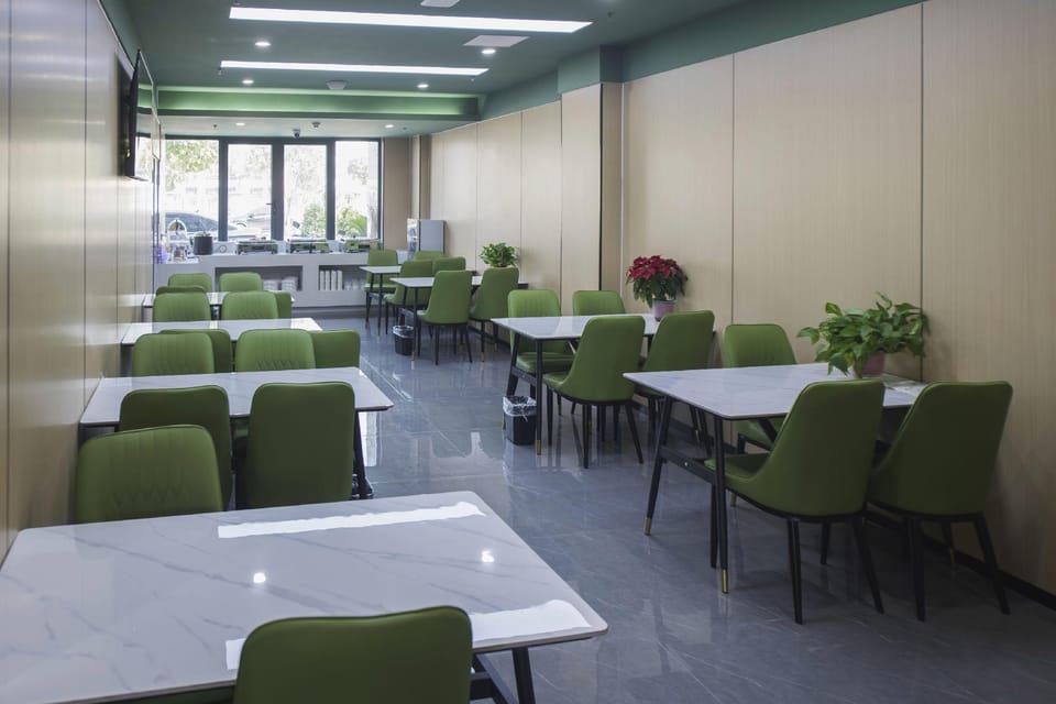 GreenTree Inn Express (Shucheng Hangbu Branch) Hotel in Jiangsu