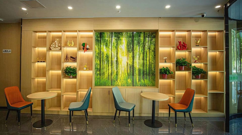 GreenTree Inn Express (Shucheng Hangbu Branch) Hotel in Jiangsu