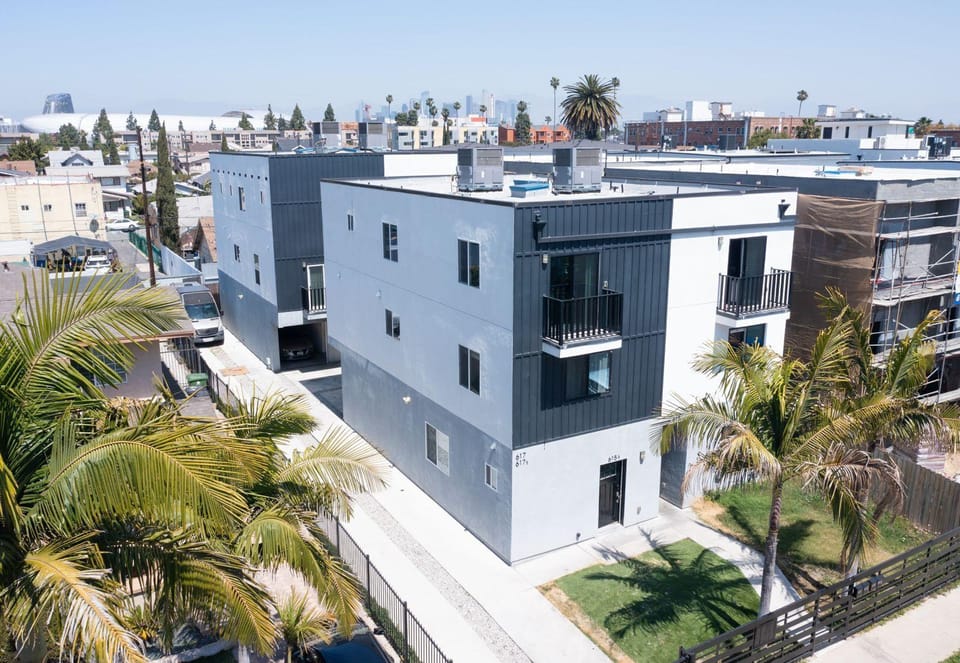 Forty First Place - Boutique Hostel Hostel in Los Angeles