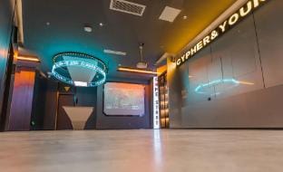 Tongling CY E-sports Hotel Hotel in Jiangsu