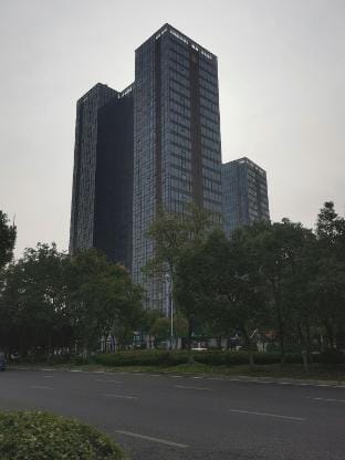 Wuhu Ares E-Sports Theme Apartment Hotel in Nanjing