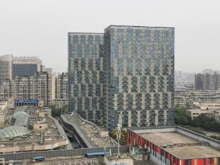 Wuhu Ares E-Sports Theme Apartment Hotel in Nanjing